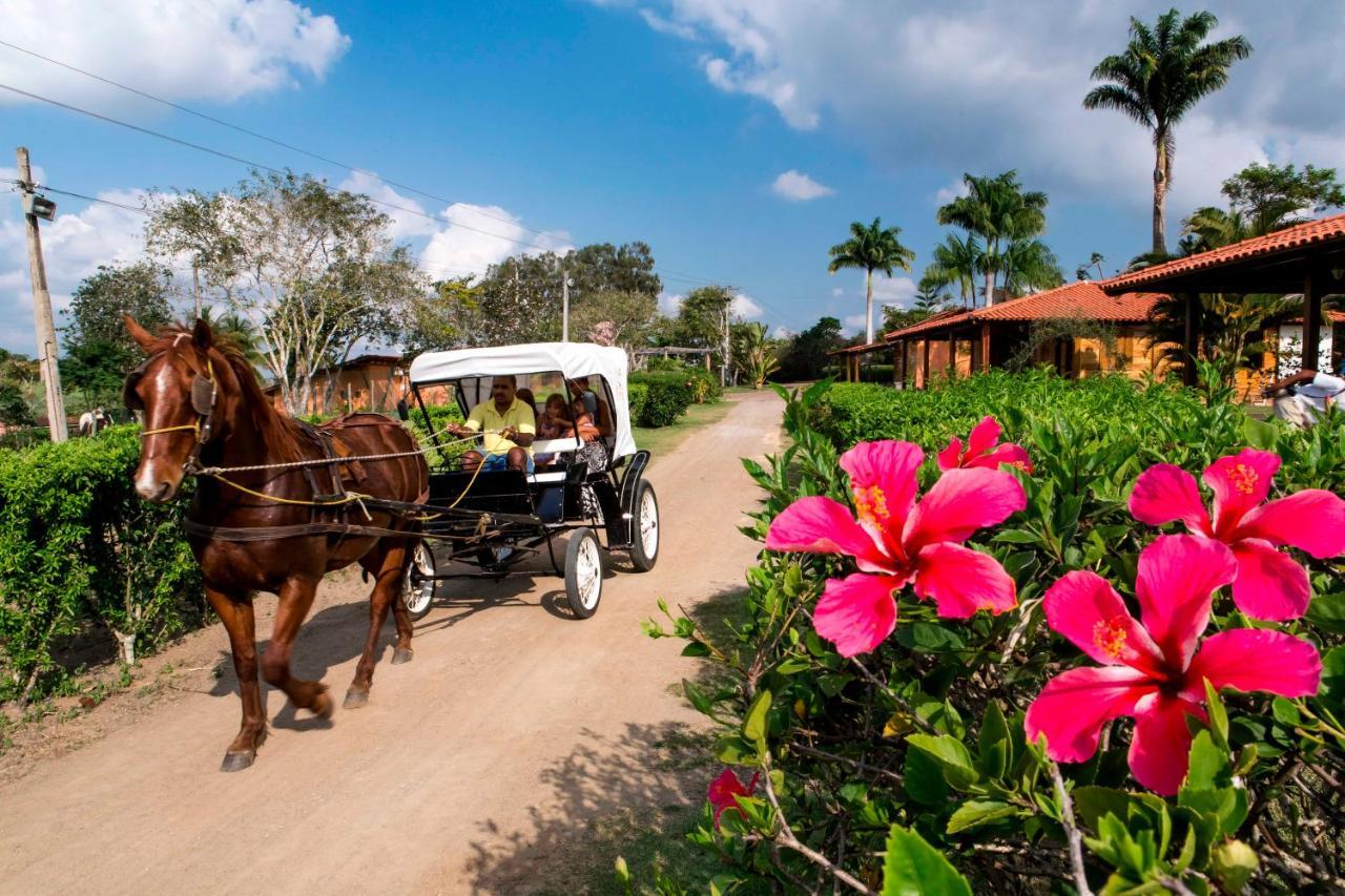 Hotel Fazenda Colibri Amargosa Exterior foto